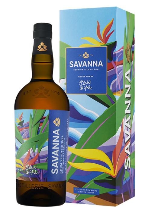Savanna Art of Rum Yann Le Gall 2023 - Rom Savanna Art of Rum Yann Le Gall 2023 - Rom