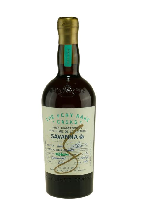 Savanna The Very Rare Cask 3rd Release - Rom Savanna The Very Rare Cask 3rd Release - Rom