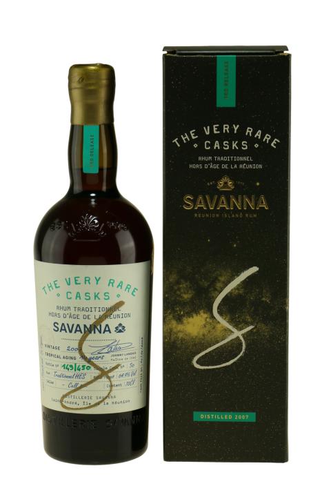 Savanna The Very Rare Cask 3nd Release Rom Savanna The Very Rare Cask 3nd Release Rom