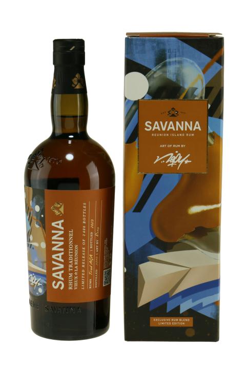 Savanna Art of Rum REPY#3 Rom Savanna Art of Rum REPY#3 Rom