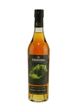 Savanna Wild Island Agricole ex-Cognac Single Cask #615