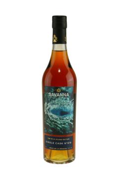 Savanna Wild Island Traditionnel ex-Cognac Single Cask #616