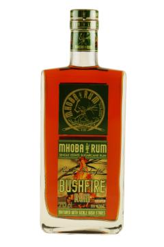 Mhoba Bushfire - Rom