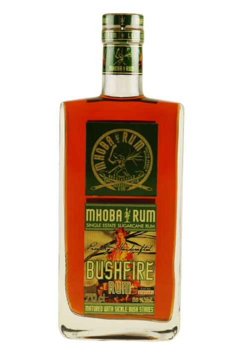 Mhoba Bushfire Rom
