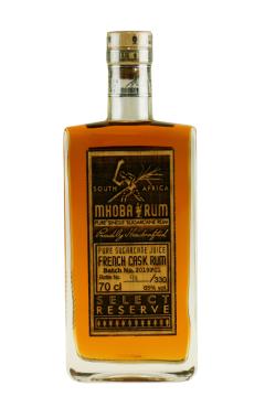 Mhoba Select Reserve French Cask