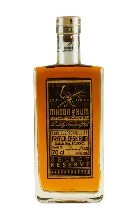 Mhoba Select Reserve French Cask Rom