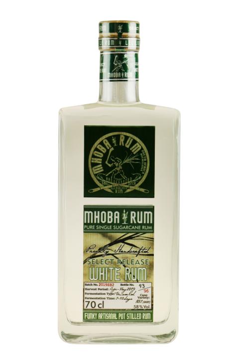 Mhoba Select Release White Rom