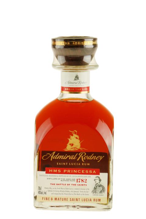 Admiral Rodney HMS Princessa - Rom Admiral Rodney HMS Princessa - Rom