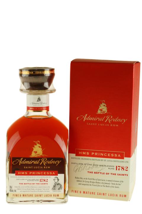 Admiral Rodney HMS Princessa Rom Admiral Rodney HMS Princessa Rom