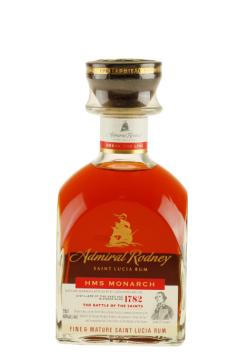 Admiral Rodney HMS Monarch