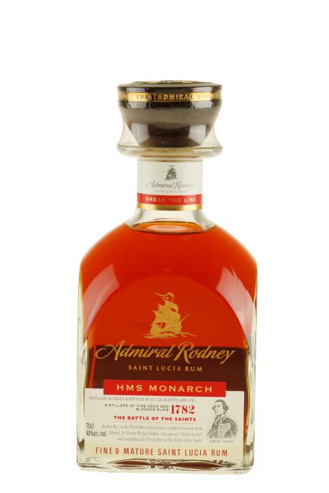 Admiral Rodney HMS Monarch - Rom Admiral Rodney HMS Monarch - Rom