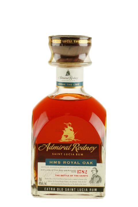 Admiral Rodney HMS Royal Oak - Rom Admiral Rodney HMS Royal Oak - Rom