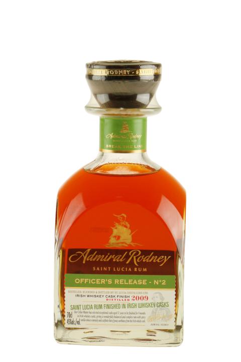 Admiral Rodney Officers Release No. 2 Rom
