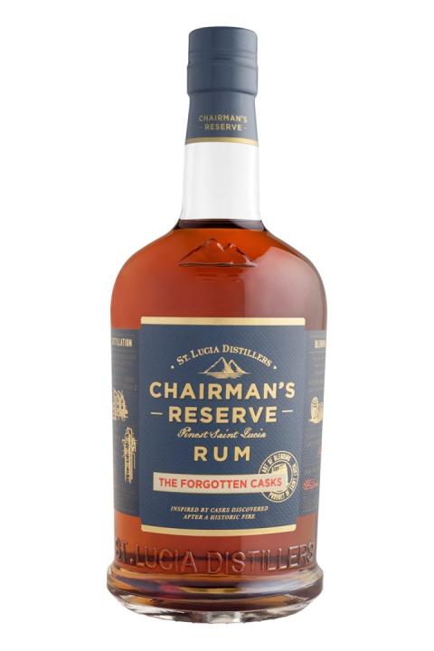 Chairman's Reserve The Forgotten Casks - Rom Chairman's Reserve The Forgotten Casks - Rom