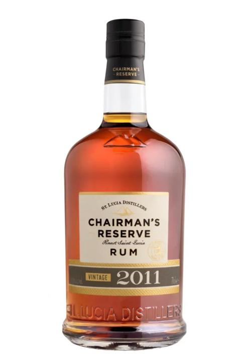 Chairman's Reserve Vintage 2011 Limited Ed. - Rom Chairman's Reserve Vintage 2011 Limited Ed. - Rom