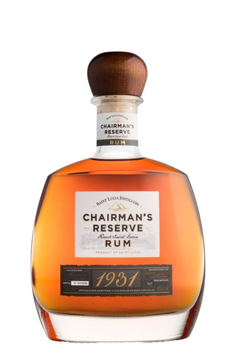 Chairman's Reserve Cuvee 1931 - Rom Chairman's Reserve Cuvee 1931 - Rom