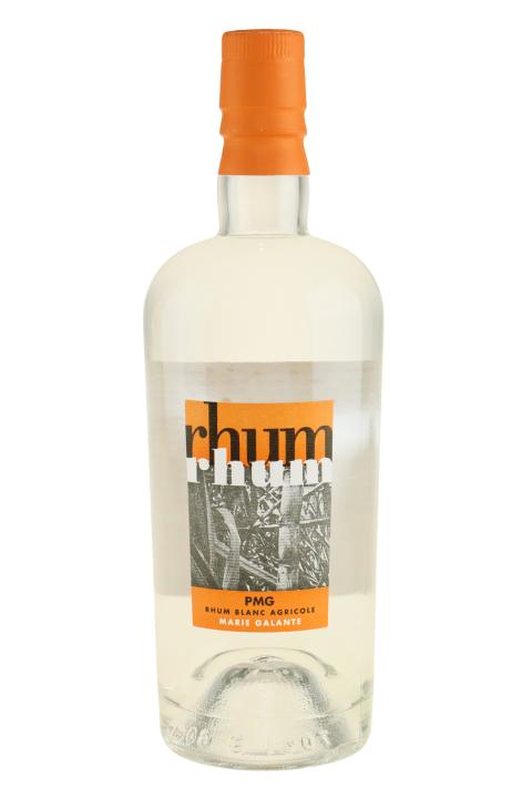 Rhum Rhum PMG - Rhum Agricole Rhum Rhum PMG - Rhum Agricole