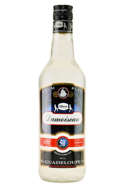 Damoiseau Rhum Agricole Blanc - Rhum Agricole Damoiseau Rhum Agricole Blanc - Rhum Agricole