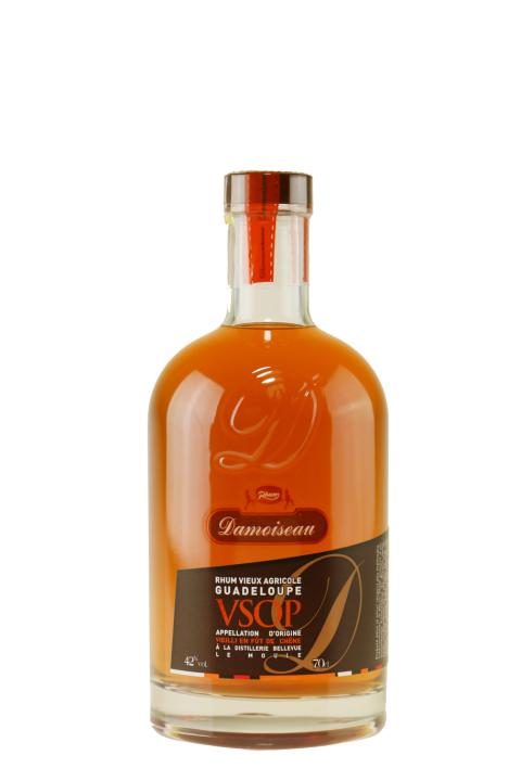 Damoiseau Rhum VSOP - Rhum Agricole Damoiseau Rhum VSOP - Rhum Agricole