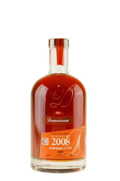 Damoiseau Supreme Juuls single cask - Rhum Agricole Damoiseau Supreme Juuls single cask - Rhum Agricole