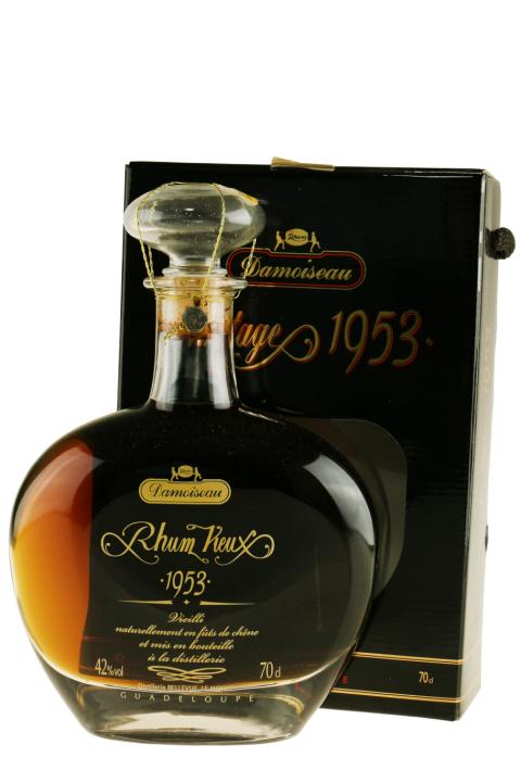 Damoiseau Vintage 1953 Rhum Agricole Damoiseau Vintage 1953 Rhum Agricole