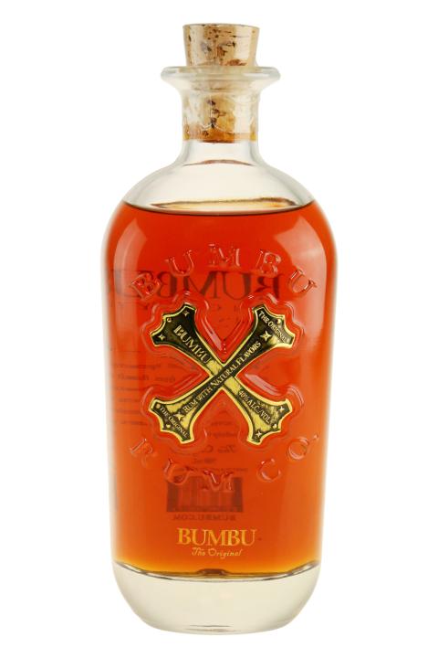 Bumbu The Original Spiced Rum Rom - Spiced Rum