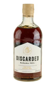 Discarded Banana Peel Rum Spirit Drink