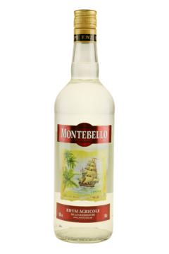 Montebello Rhum Blanc 50