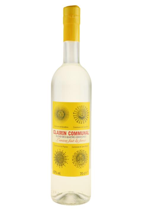 Clairin Communal - Rom Clairin Communal - Rom
