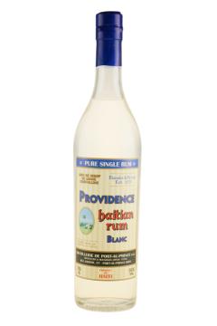 Providence Haitian White Rum Dunder & Syrup