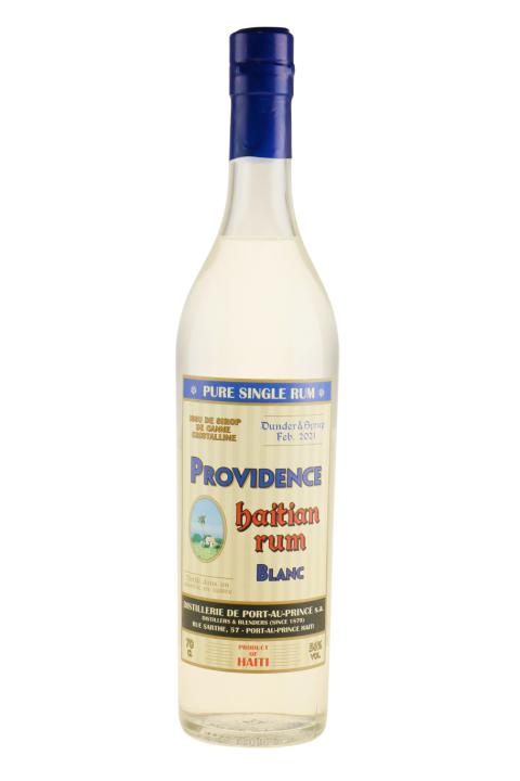 Providence Haitian White Rum Dunder & Syrup - Rom Providence Haitian White Rum Dunder & Syrup - Rom