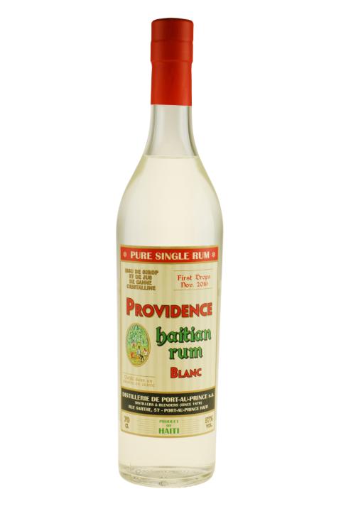 Providence Haitian White Rum Rom
