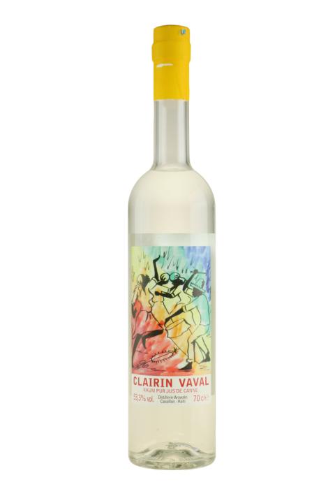Clairin Vaval Haiti Batch #10 2022 - Rom Clairin Vaval Haiti Batch #10 2022 - Rom