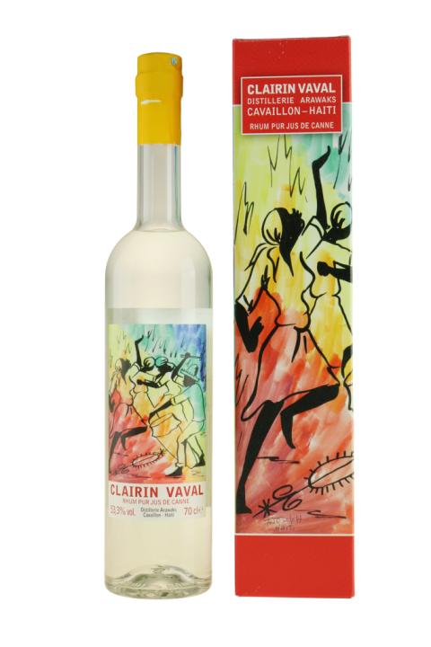 Clairin Vaval Haiti Batch #10 2022 Rom Clairin Vaval Haiti Batch #10 2022 Rom