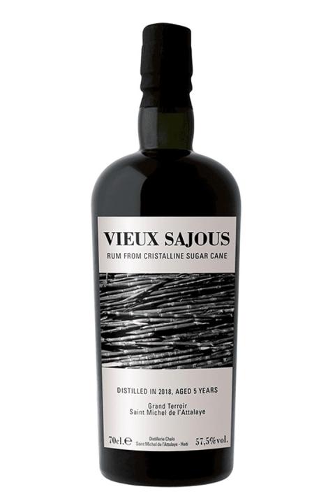 Vieux Sajous 5 ans 2018 - Rom Vieux Sajous 5 ans 2018 - Rom