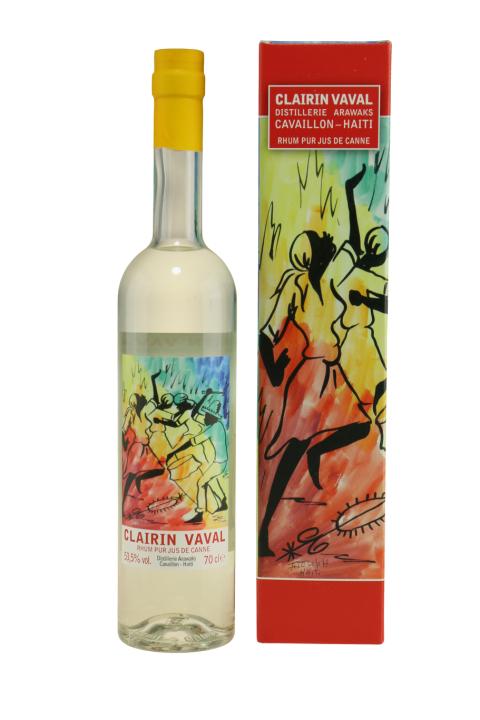 Clairin Vaval Haiti Batch #10 Rom Clairin Vaval Haiti Batch #10 Rom