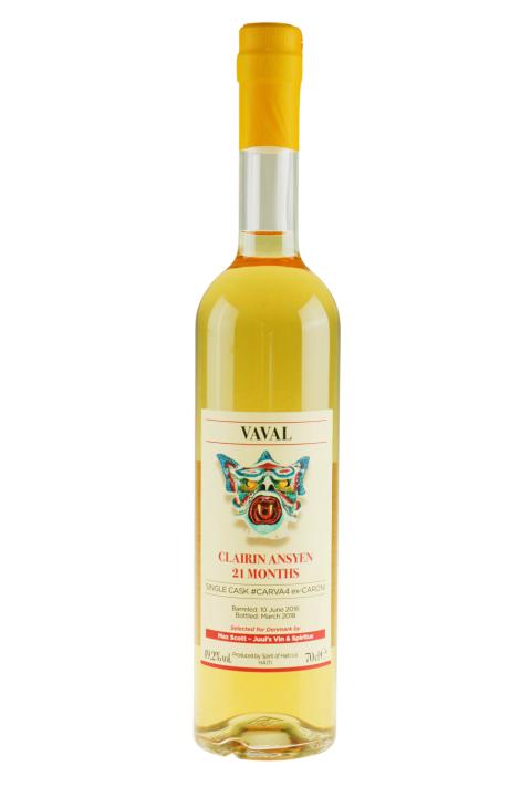 Clairin Ansyen Single Cask DK  #CARONI - Rom Clairin Ansyen Single Cask DK  #CARONI - Rom