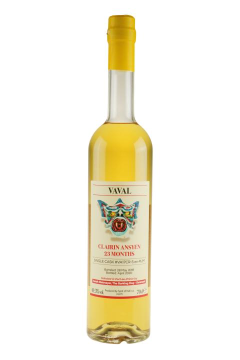 Clairin Ansyen Single Cask #Sarah Dietmayer - Rom Clairin Ansyen Single Cask #Sarah Dietmayer - Rom