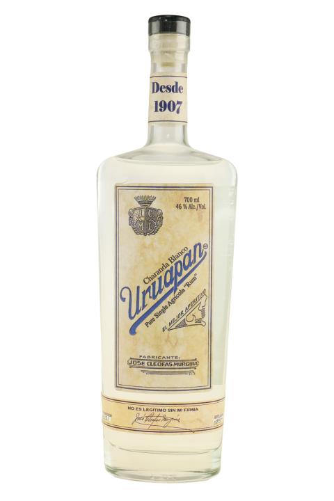 Charanda Uruapan Blanco Pure Single Agricola Rum - Rom Charanda Uruapan Blanco Pure Single Agricola Rum - Rom