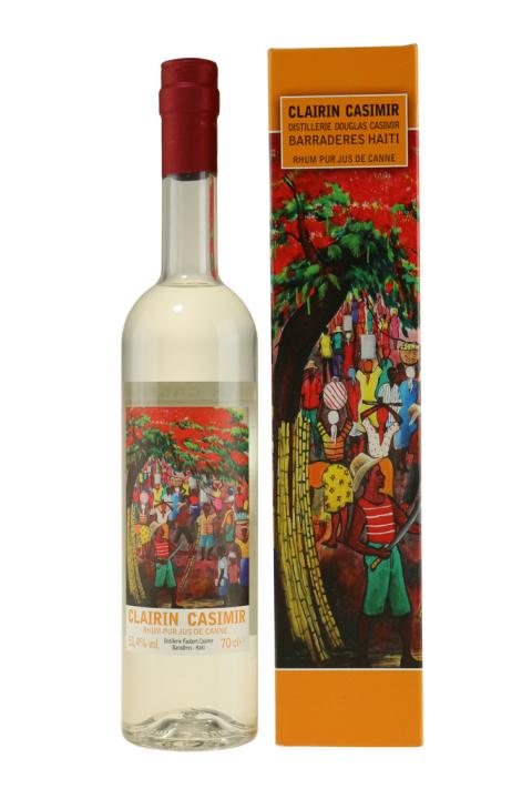 Clairin Casimir Haiti Rom Clairin Casimir Haiti Rom