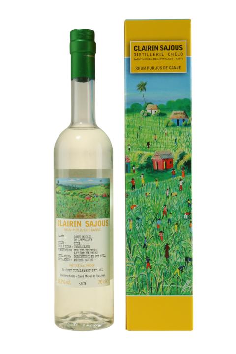 Clairin Sajous Haiti Rom Clairin Sajous Haiti Rom