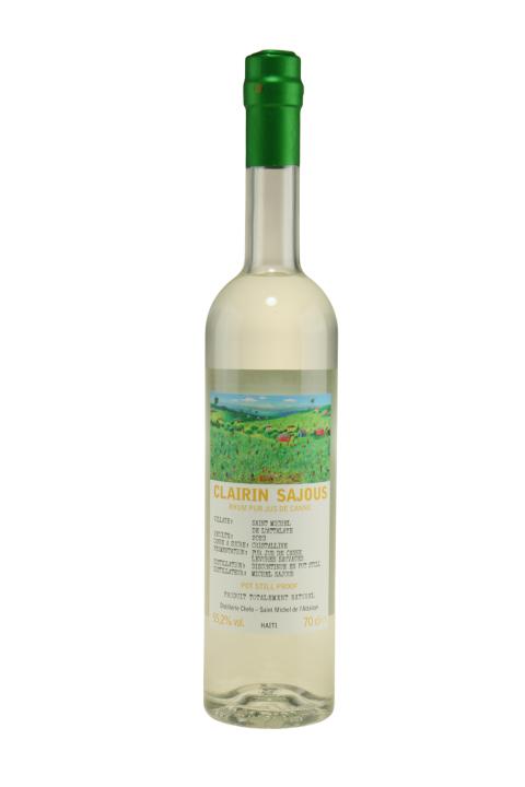 Clairin Sajous Haiti - Rom Clairin Sajous Haiti - Rom