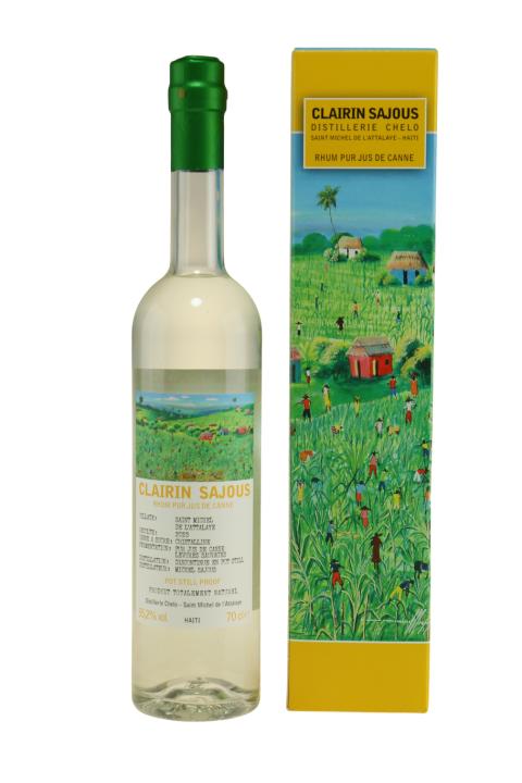 Clairin Sajous Haiti Rom Clairin Sajous Haiti Rom