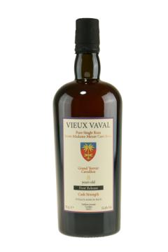 VIEUX VAVAL Grand Terroir Cavaillon 8y 1st Release - Rom