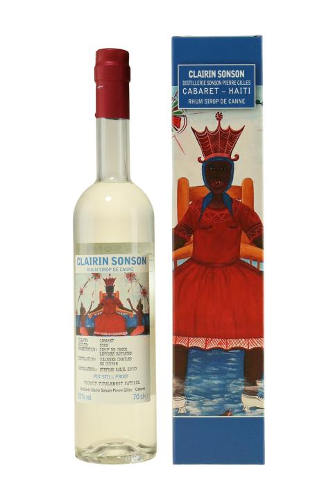 Clairin SonSon Haiti Rom Clairin SonSon Haiti Rom