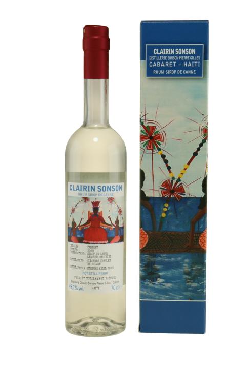 Clairin SonSon Haiti Rom Clairin SonSon Haiti Rom