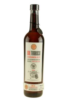 Sol Tarasco Charanda Rum 10 Years