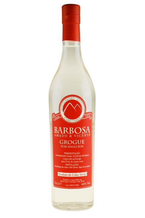 Grogue White Rum - Rom Grogue White Rum - Rom