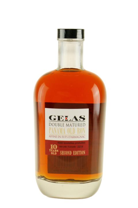 Gelas Panama Old Ron 10y - Rom Gelas Panama Old Ron 10y - Rom