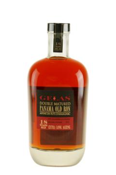 Gelas Panama Old Ron 18y
